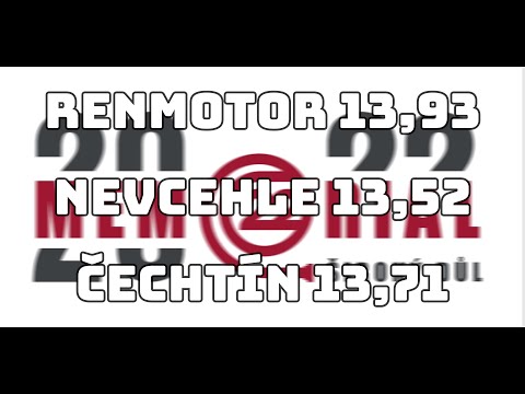 FLÍDR CUP 2022 Renmotor Jinolice, Čechtín a REKORDTEAM NEVCEHLE @FIRETVCZ