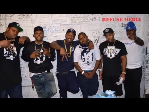 ROADIE ROSE & RJ AT INCAHOOTS 03/31/16 FT. G.I. JOE & SPLACC