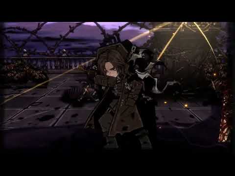 Wild Hunt Heathcliff Special Win Animation