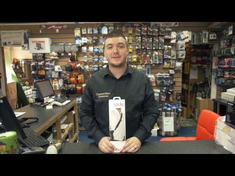 Carmarthen Cameras - Peak Design Slide Sling Camera Strap