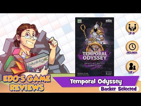 Edo's Temporal Odyssey Review