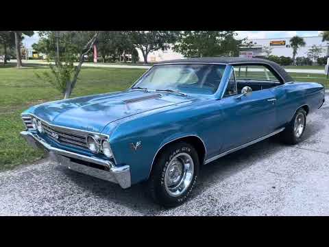 1967 Chevrolet Chevelle (CC-1751306) for sale in Largo, Florida