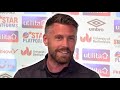 'We know how important these next five games are!' | Rob Edwards | Luton v Brentford