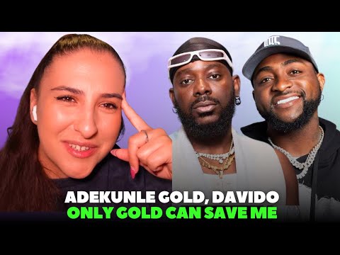 Adekunle Gold ft Davido - Only God Can Save Me / Just Vibes Reaction