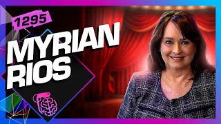 MYRIAN RIOS - Inteligência Ltda. Podcast #1295