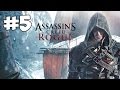 Assassin's Creed Rogue / Изгой (PC версия) Прохождение ...