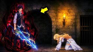 EP. 1 Siya Lang Ang Natatanging SS Rank Mage Ngunit Tingin Sa Kanya ay Isang Walang Silbing Prinsipe