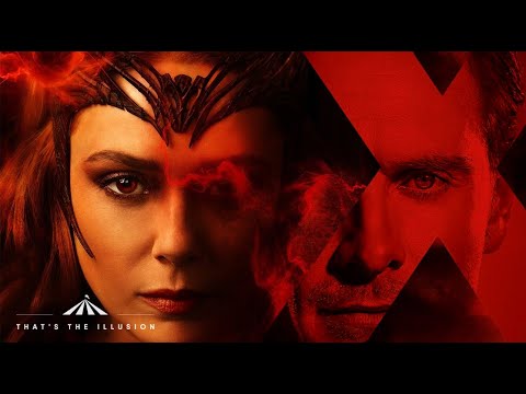 ||CROSSOVER|| X-Men x Wanda