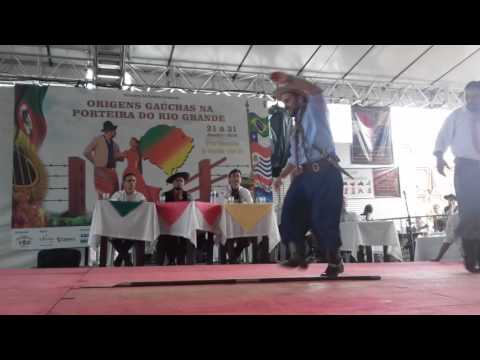 Chula Vacaria 2016 Jaime Ledesma x Vinicius Silva