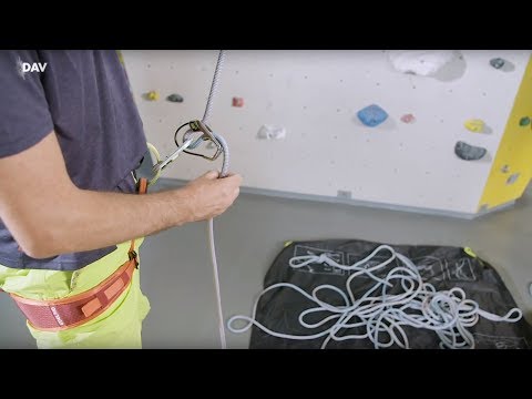 Climb Safe: How to belay with the Jul²