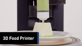 3D Printer For Food