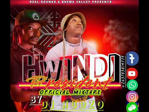 HWINDI PRESIDENT OFFICIAL MIXTAPE by DJ HUDZO ZW ...MR FIX+263783814779