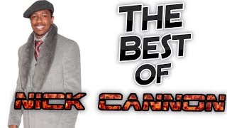 THE BEST OF - NICK CANNON !! [BEST FUNNY MOMENTS COMPILATION] PT.1