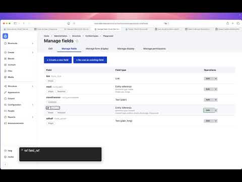 Drupal Usability Meeting - 2025-12-05