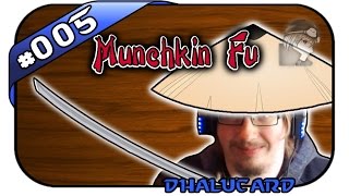 MUNCHKIN FU #005 - UNGLAUBLICH - Karten und Brettspiele - Dhalucard