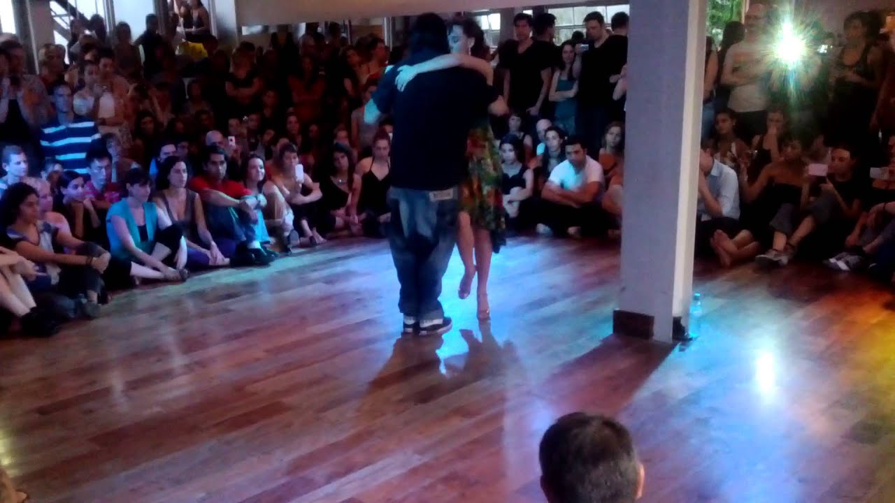 Juana Sepulveda & Mariano "Chicho" Frumboli @ DNI