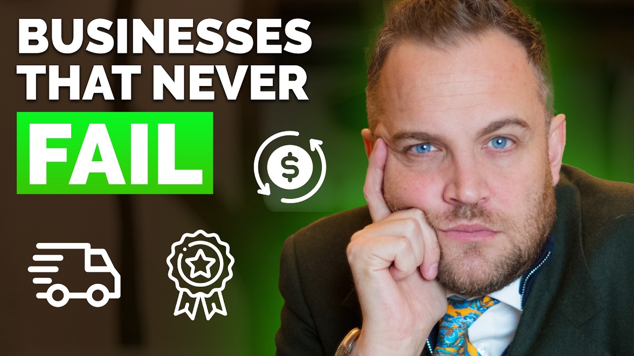 6 Business Models that Never Fail (Proven & Profitable)