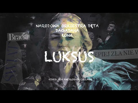 WINDRAP! Orchestra: Luksus | Narodowa Orkiestra Dęta, Łona, DAGADANA