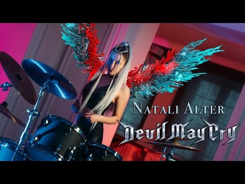 Natali Alter - Bury the light OST Devil May Cry Composer: Casey Edwards