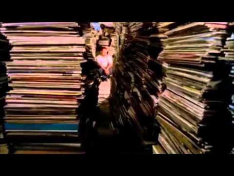 DJ Shadow and the art of sampling