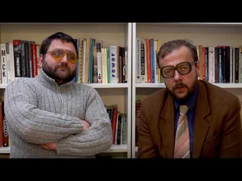 Dziady radiowe: schody ruchome i siata