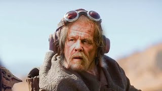 UG NOLTE - The Mandalorian's Kuill BUT using Nick Nolte movie lines! video