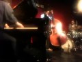 Jacky Terrasson Trio at Jazz Standard