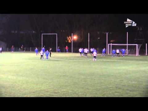 Bramki z meczu // RKS Raków - Zjednoczeni Bełchatów // Raków News TV