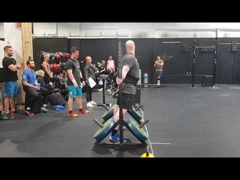 Norway's 4th Strongest Man vs Functional Fitness National Team Athlete