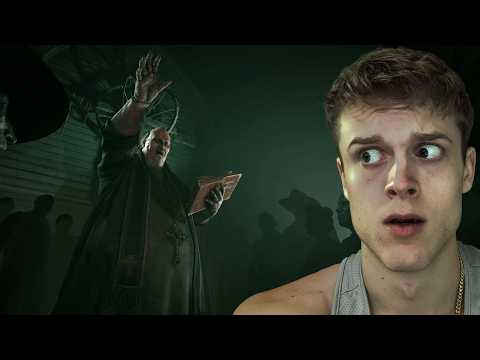 Finally Playing Outlast 2. [Full Game]