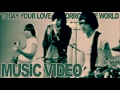 The RAMONES - Today Your Love, Tomorrow The World (Music Video)
