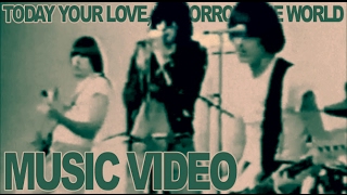 The RAMONES - Today Your Love, Tomorrow The World (Music Video)