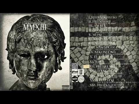 ZKRAT KRATOCHVÍL - PŘÍTELI MUJ / Prod. YAAKUB x ZK