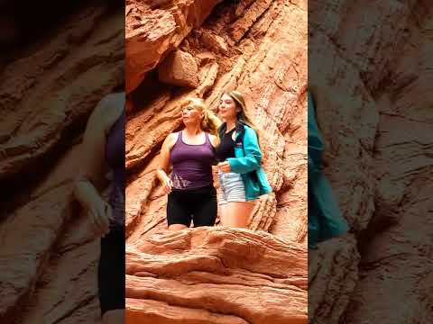 La Garganta del Diablo, Cafayate, Salta