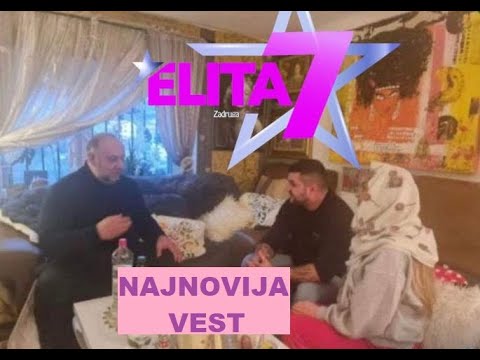 KAKAV ŠOOOK -  OGLASIO se HODžA i OTKRIO SVE o VENČANjU Aneli i Asmina #zadruga #zadrugainfo