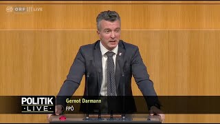 Gernot Darmann - Missbrauchsprävention der Überwachungsmaßnahmen - 12.12.2025