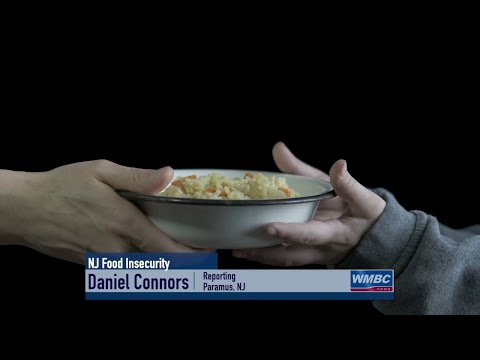 NJ Paramus Bergen County Food Insecurity