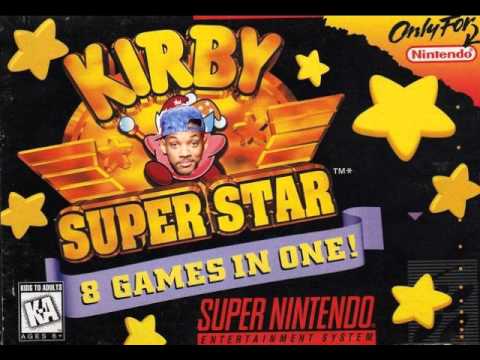 Fresh Prince of Marshmallow Castle