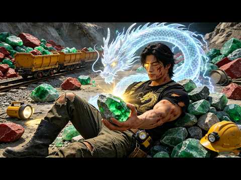 【Thai Dub】คนงานเหมืองตื่นดวงตามังกรเทพ เห็นแร่ล้ำค่า รวยทันที สาวงามแย่งชิงขอแต่งงาน