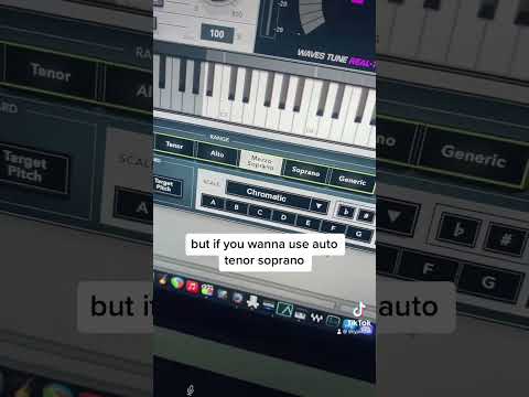 how to use waves tune real time