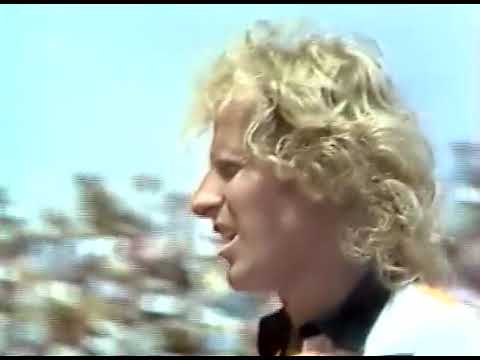 French Open 1980 Final - Bjorn Borg v Vitas Gerulaitis