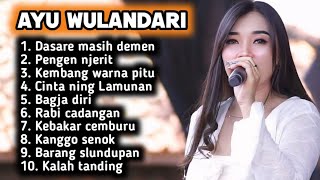 Download lagu FULL ALBUM TERBARU 2026 AYU WD DASARE MASIH DEMEN - PENGEN NJERIT - KEMBANG WARNA PITU  mp3