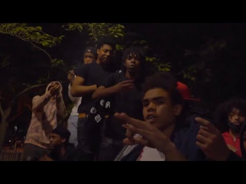 Relly Gunz x Jay Hound x Chunky B - No Love ( Offical Music Video ) dir. B.A.G TV