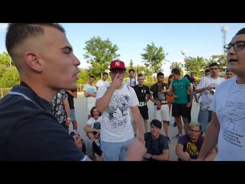 CABER vs FER2 [Batalla Por Último Puesto - ROYAL FINAL BATTLE 2017]