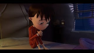 I Need My Monster 3D Animated Short Movie By CU Denver Digital Animation Cent