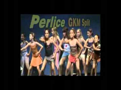 Video spot PERLICE (GKM Split)