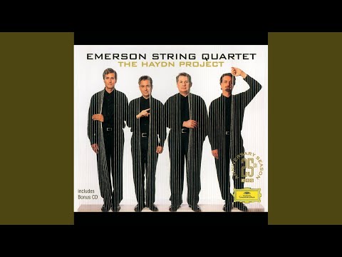 Haydn: String Quartet in G Major, Op. 54 No. 1: I. Allegro con brio