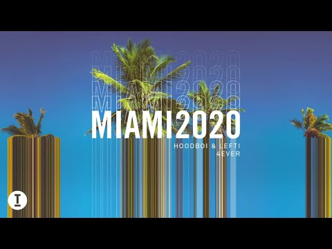 Hoodboi & LEFTI - 4ever (Extended Mix)