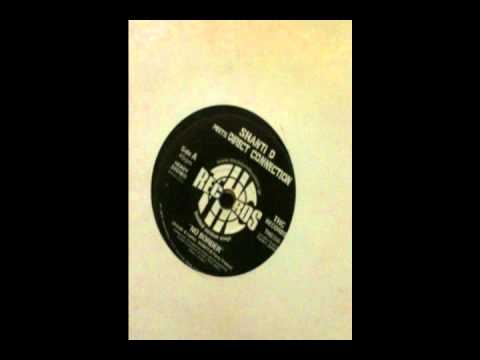 Shanti D Meets Direct Connection - No Border ("Sample" Brand New / Summer 2010)