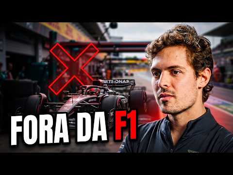 Felipe Drugovich: O Campeão Que a F1 Rejeitou!